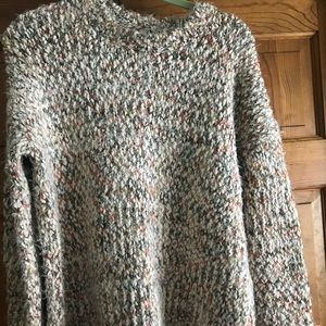 warm sweater